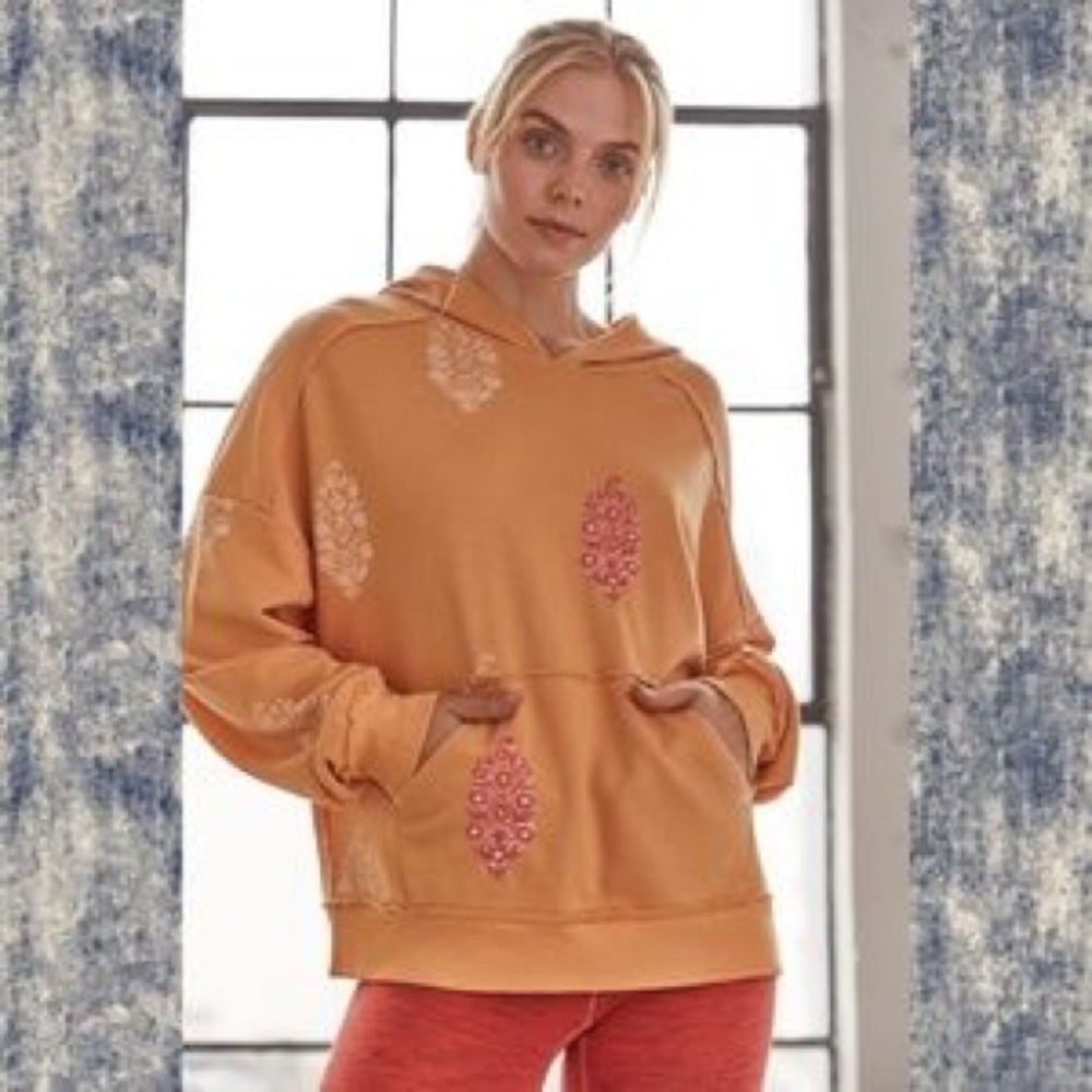 Free People FP Movement Buti Hoodie